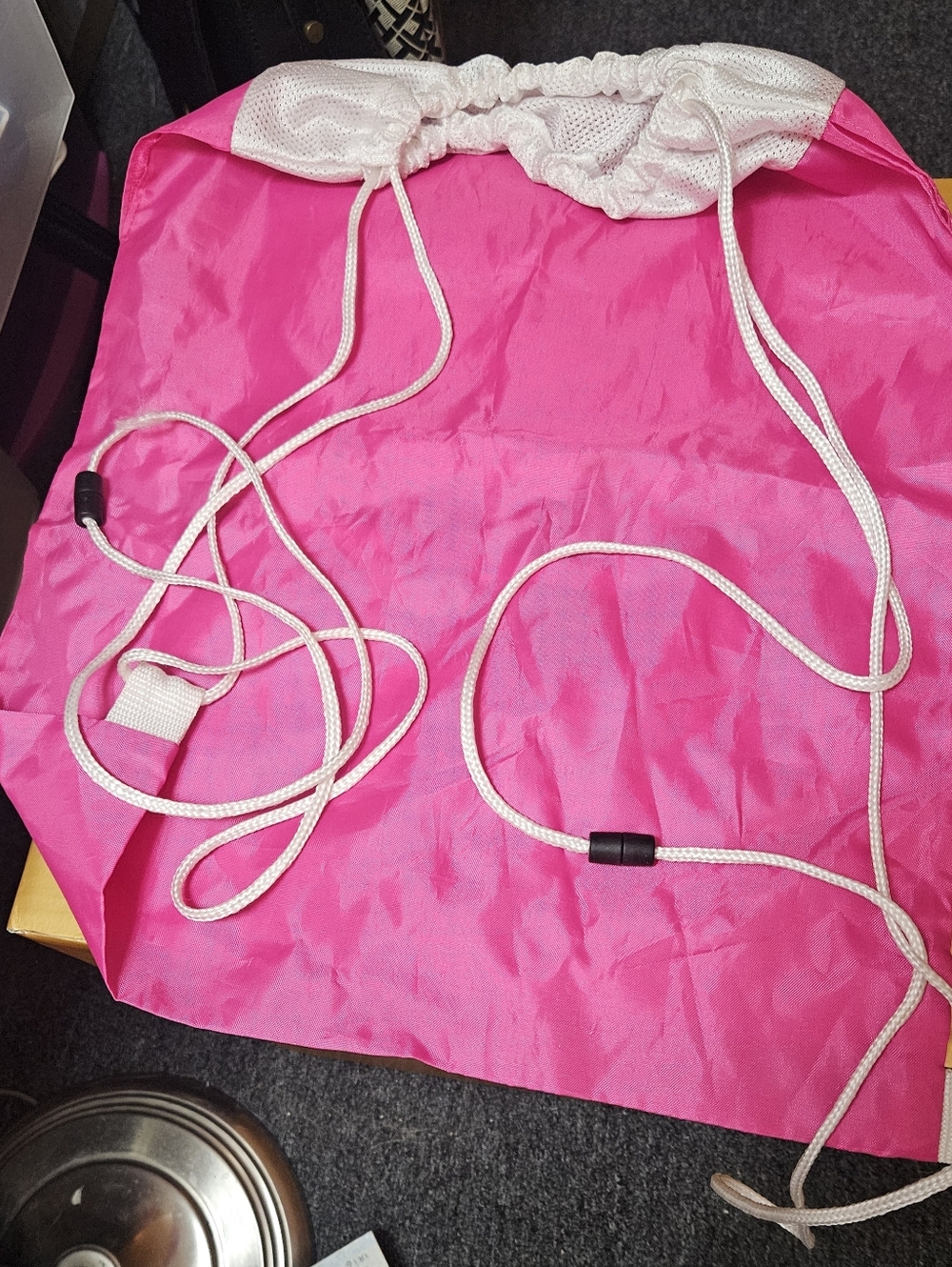 Build a Bear Drawstring Bag - Picture 2 of 2